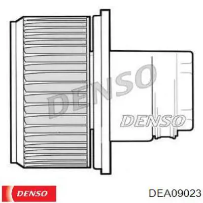 DEA09023 Denso двигун вентилятора пічки (обігрівача салону)