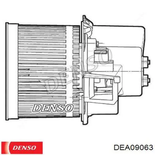 Моторчик пічки Mahle Original AB196000P