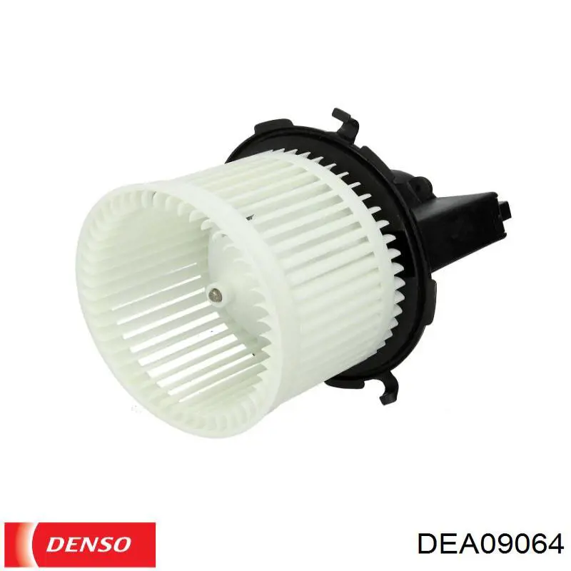 DEA09064 Denso двигун вентилятора пічки (обігрівача салону)