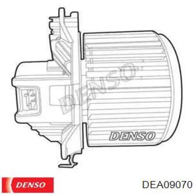 Двигун вентилятора пічки (обігрівача салону) Thermotec DDF013TT ціна, від 75.61 USD
