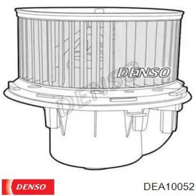 Двигун вентилятора пічки (обігрівача салону) Denso DEA10052 ціна, від 53.54 USD