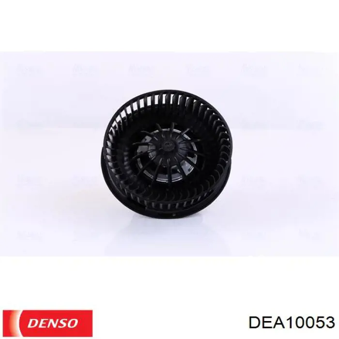 DEA10053 Denso двигун вентилятора пічки (обігрівача салону)