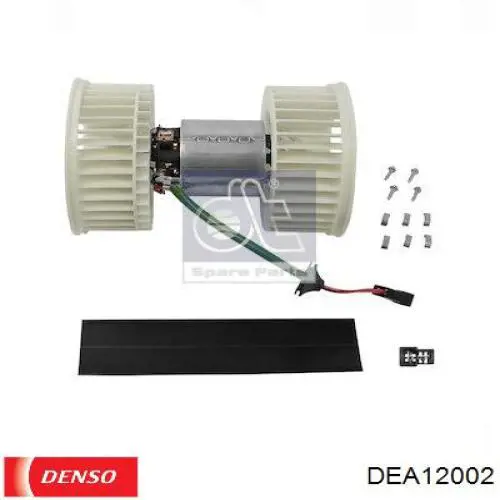 DEA12002 Denso двигун вентилятора пічки (обігрівача салону)