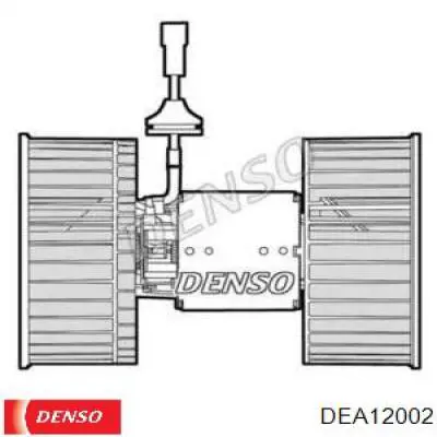 Двигун вентилятора пічки (обігрівача салону) Diesel Technic 774074 ціна, від 36.44 USD