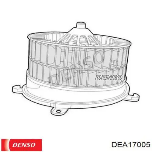 Вентилятора пічки AC730141 Maxgear