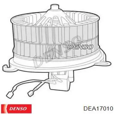 DEA17010 Denso Електромотор пічки