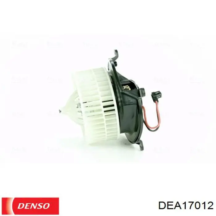 Вентилятора пічки DEA17012 Denso