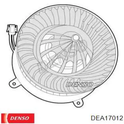 DEA17012 Denso Електромотор пічки