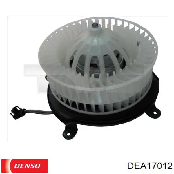 Двигун вентилятора пічки (обігрівача салону) Denso DEA17012 ціна, від 64.26 USD