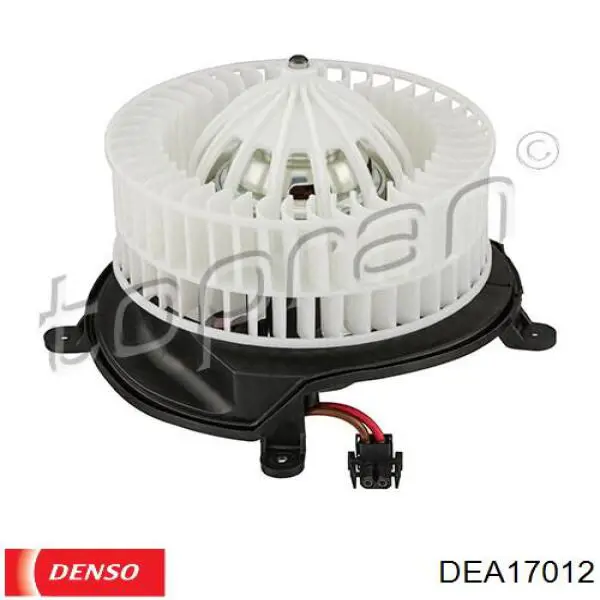 Купити DEA17012 Denso Електродвигуни (електродвигун обігрівача) або розетка причепа штепсельная