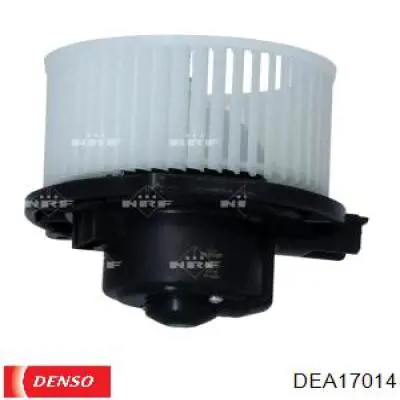 DEA17014 Denso двигун вентилятора пічки (обігрівача салону)