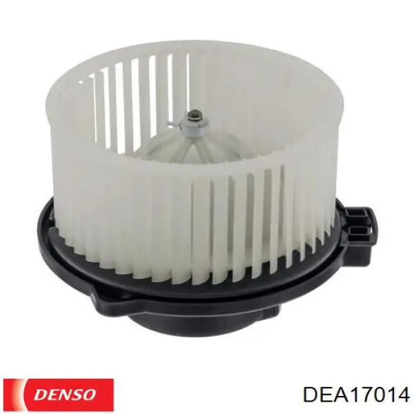 Вентилятора пічки DEA17014 Denso
