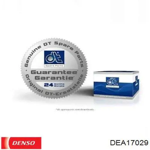 DEA17029 Denso Електромотор пічки