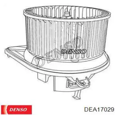 DEA17029 Denso двигун вентилятора пічки (обігрівача салону)