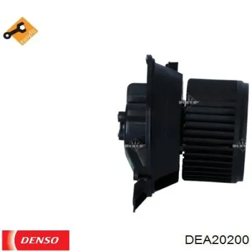 DEA20200 Denso двигун вентилятора пічки (обігрівача салону)