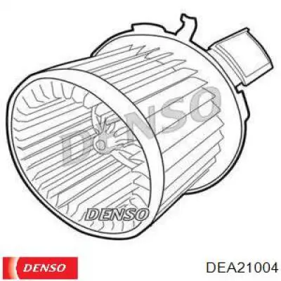 DEA21004 Denso двигун вентилятора пічки (обігрівача салону)