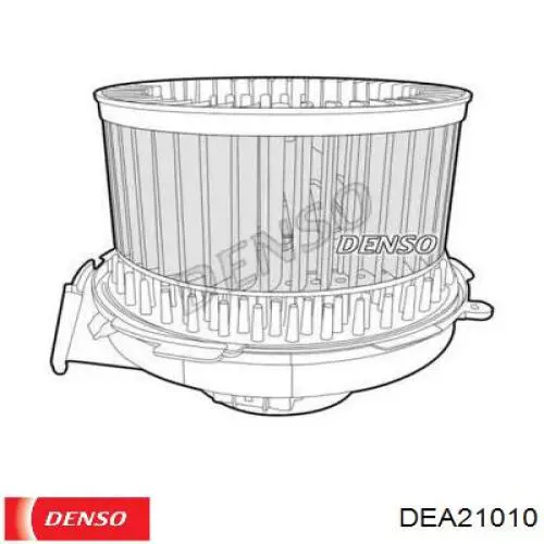 Моторчик пічки Denso DEA21010