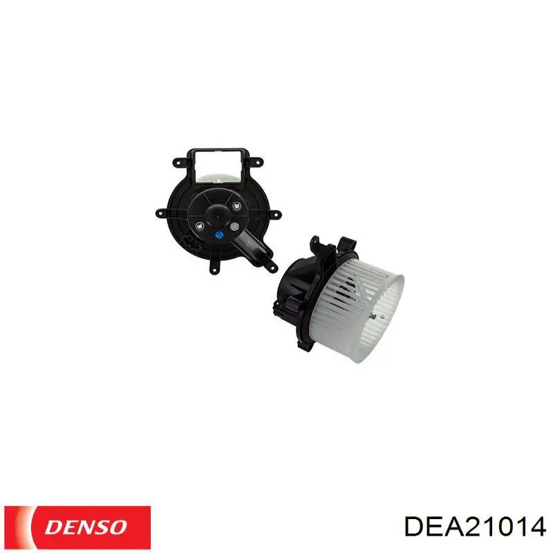 Двигун вентилятора пічки (обігрівача салону) Denso DEA21014 ціна, від 82.33 USD