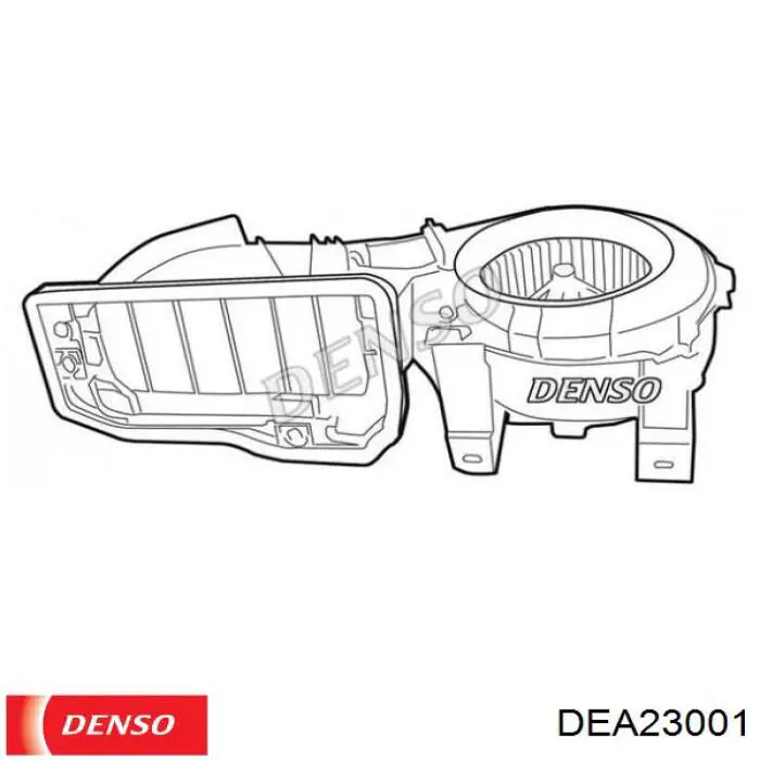 Купити 069401324010 Magneti Marelli Електродвигуни (електродвигун обігрівача) або розетка причепа штепсельная