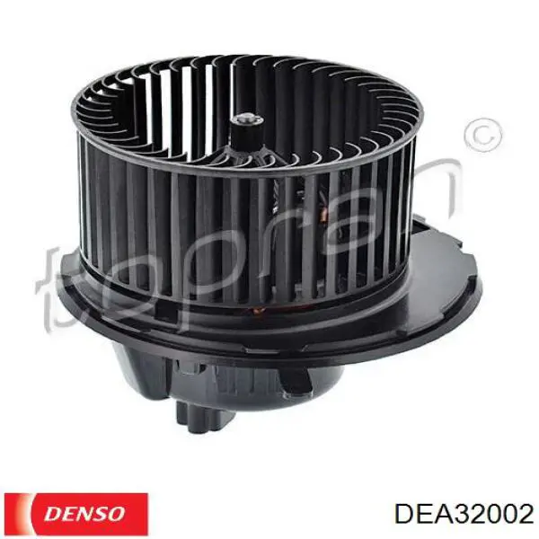 Купити DEA32002 Denso Електродвигуни (електродвигун обігрівача) або розетка причепа штепсельная