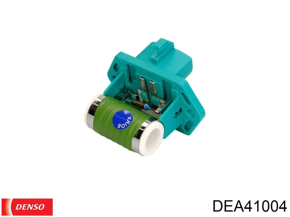Купити DEA41004 Denso Електродвигуни (електродвигун обігрівача) або розетка причепа штепсельная