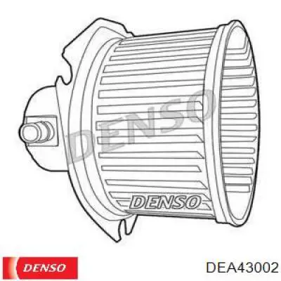 Двигун вентилятора пічки (обігрівача салону) DEA43002 Denso