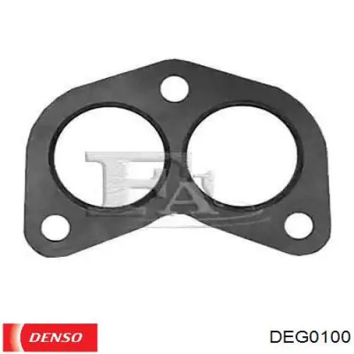 Клапан EGR рециркуляції газів Denso DEG0100