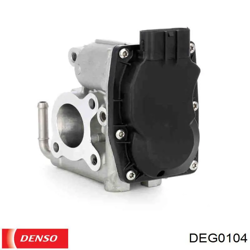 Купити DEG0104 Denso Прилади управління системи рециркуляції