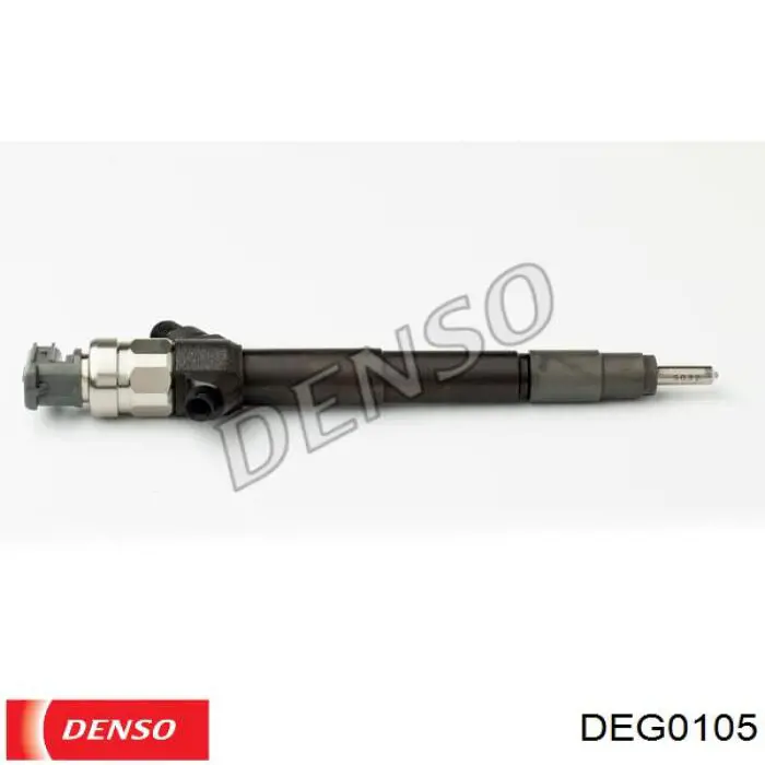 Клапан EGR, рециркуляції газів DEG0105 Denso