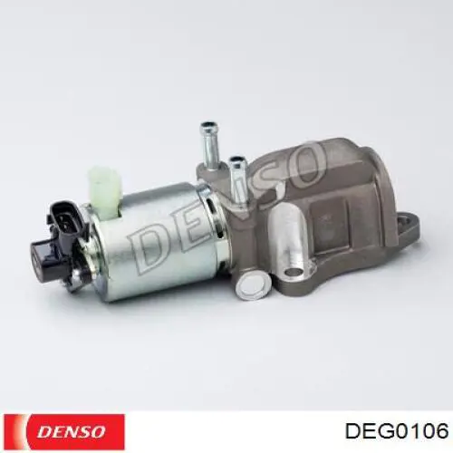 DEG0106 Denso Клапан рециркуляції відпрацьованих газів EGR