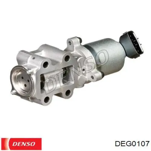 Клапан EGR, рециркуляції газів DEG0107 Denso