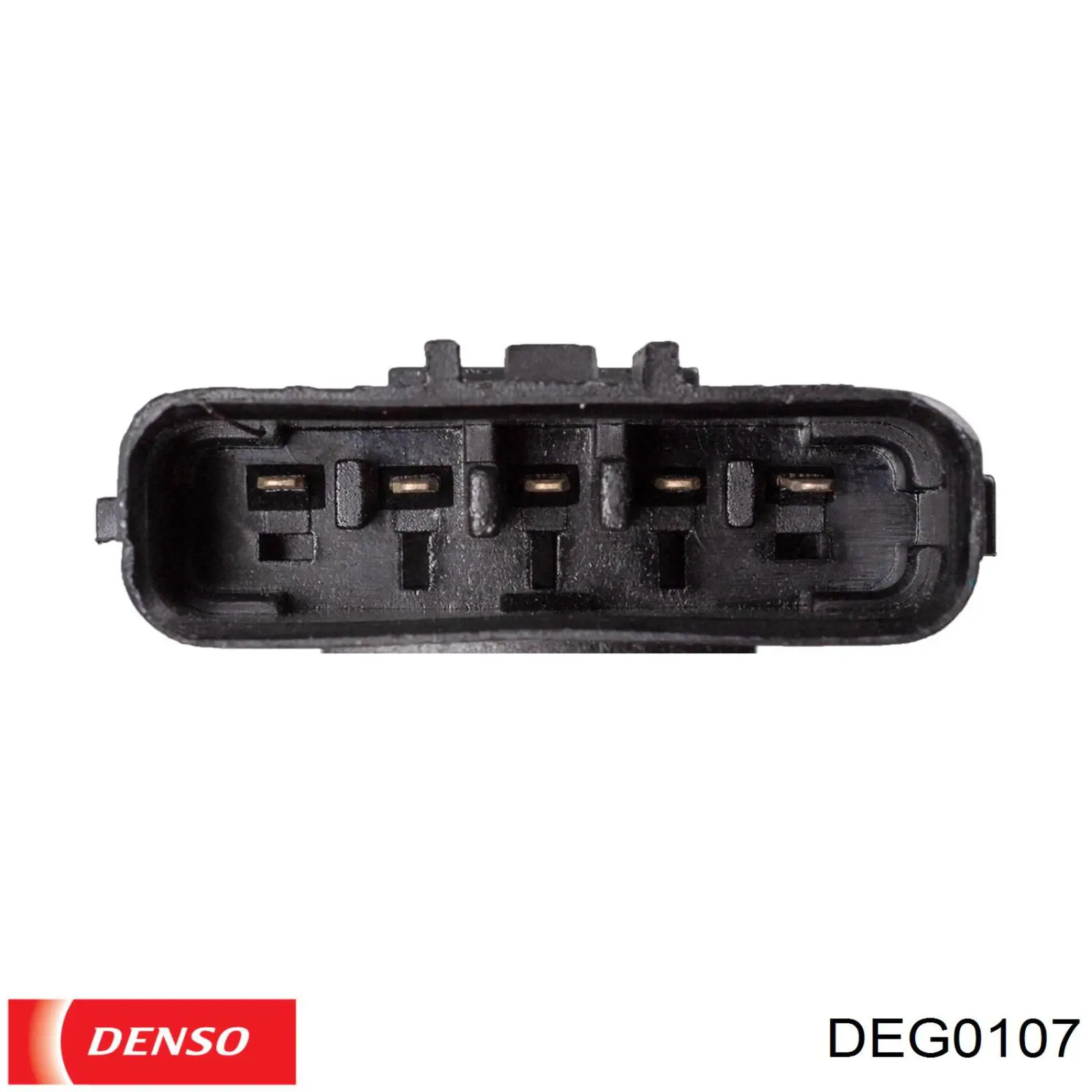 Клапан EGR рециркуляції газів Denso DEG0107