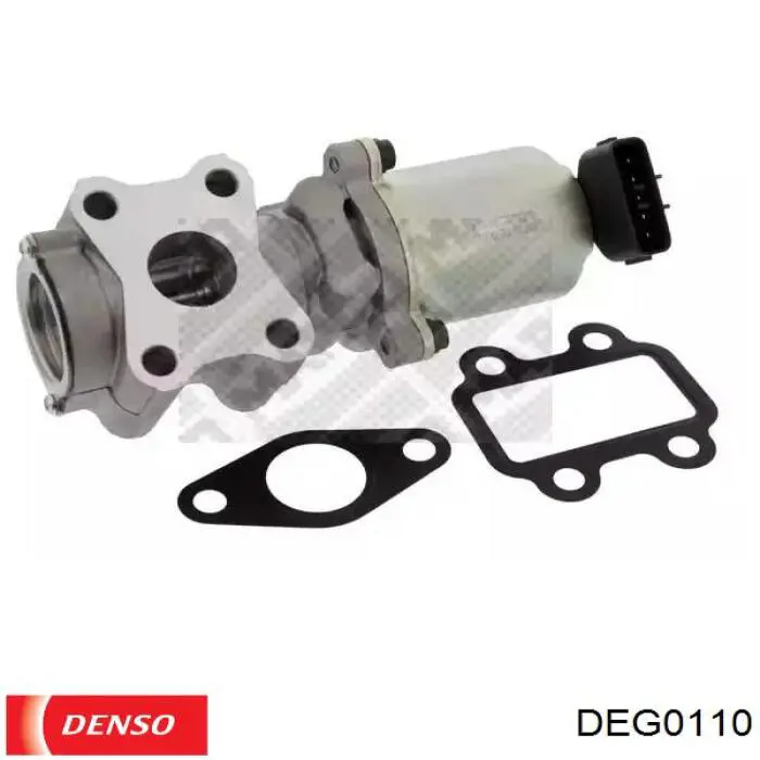Купити DEG0110 Denso Прилади управління системи рециркуляції