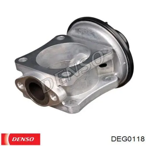 Клапан EGR, рециркуляції газів DEG0118 Denso