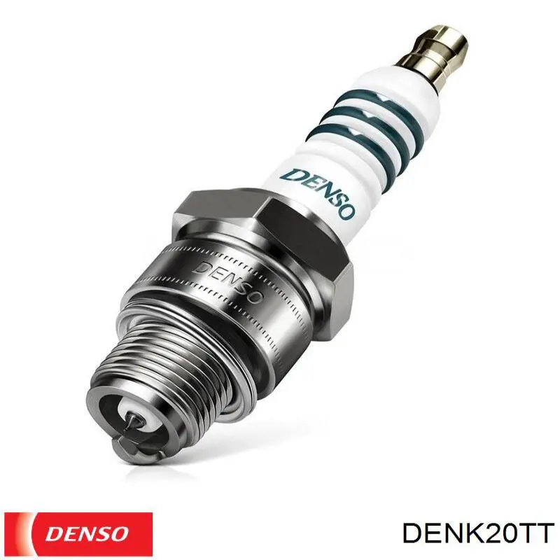 Свічки автомобільні Denso DENK20TT ціна, від 7.90 USD