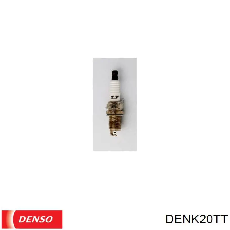 DENK20TT Denso Свіча запалювання