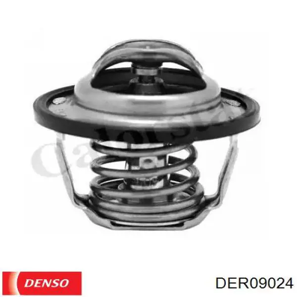 DER09024 Denso дифузор радіатора охолодження, в зборі з двигуном і крильчаткою