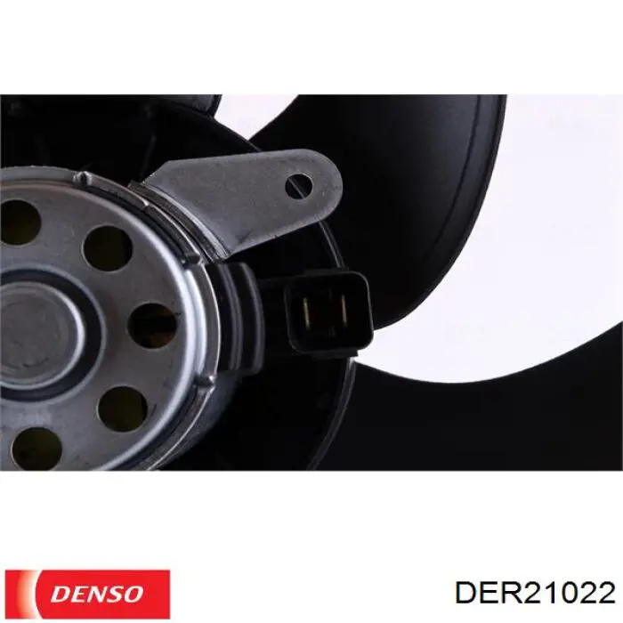 Вентилятор охолодження Denso DER21022
