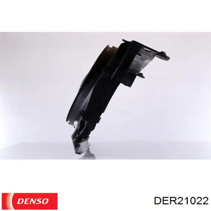 Купити DER21022 Denso Електровентилятор охолодження в зборі (двигун + крильчатка)