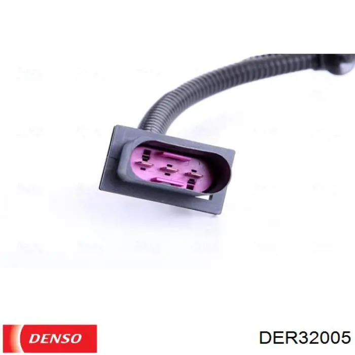 Вентилятор охолодження радіатора DER32005 Denso