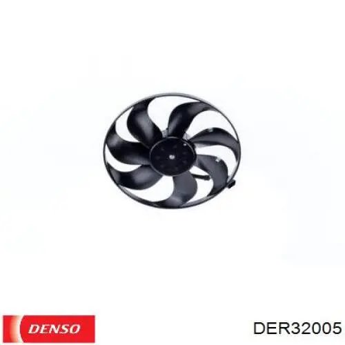 Вентилятор охолодження Denso DER32005
