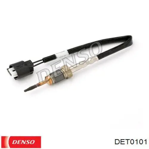 DET0101 Denso датчик температури відпрацьованих газів (вг, до каталізатора)