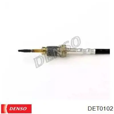 DET0102 Denso Датчик температури відпрацьованих газів (ВГ), до каталізатора