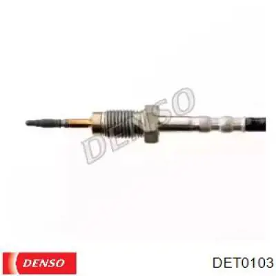 DET0103 Denso датчик температури відпрацьованих газів (вг, фільтр сажі)