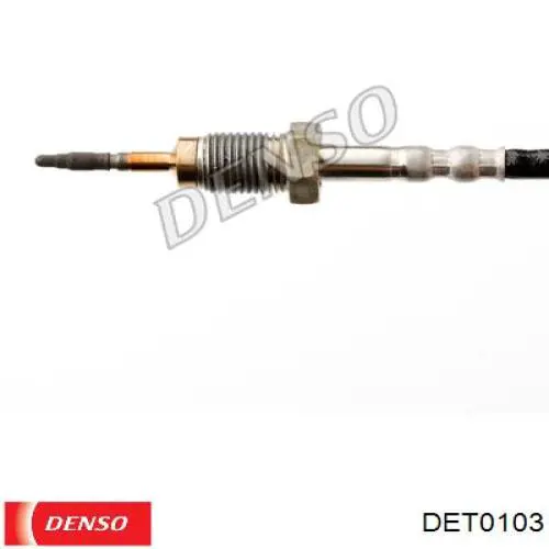 Купити DET0103 Denso Датчик температури відпрацьованих газів (ВГ), фільтр сажі