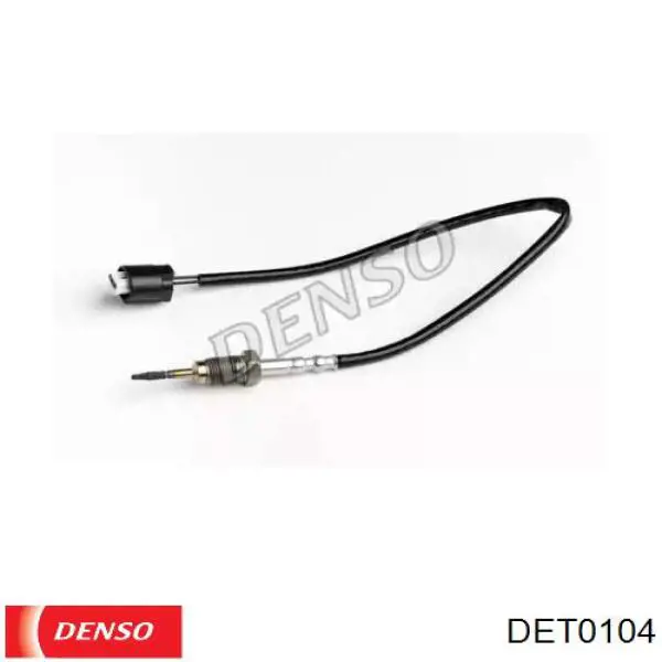 DET0104 Denso датчик температури відпрацьованих газів (вг, до каталізатора)