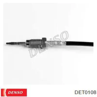 DET0108 Denso датчик температури відпрацьованих газів (вг, до каталізатора)