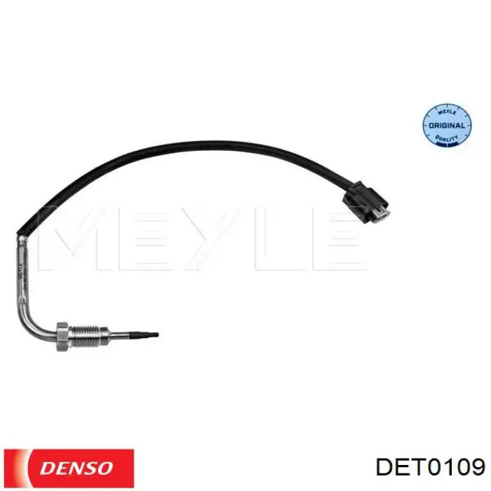 DET0109 Denso Датчик температури відпрацьованих газів (ВГ), до каталізатора