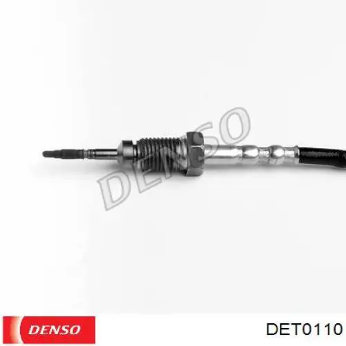 Датчик температури відпрацьованих газів (ВГ), в каталізаторі DET0110 Denso