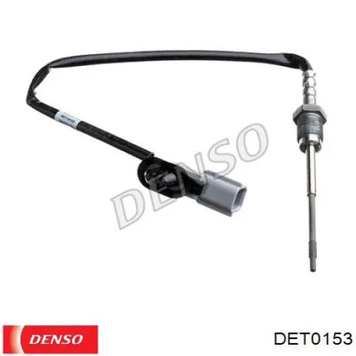 DET0153 Denso датчик температури відпрацьованих газів (вг, перед фільтром сажі)
